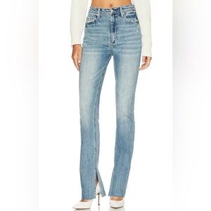 PISTOLA Colleen High Rise Slim Boot GRAMERCY Jeans Size 29 Denim NWT